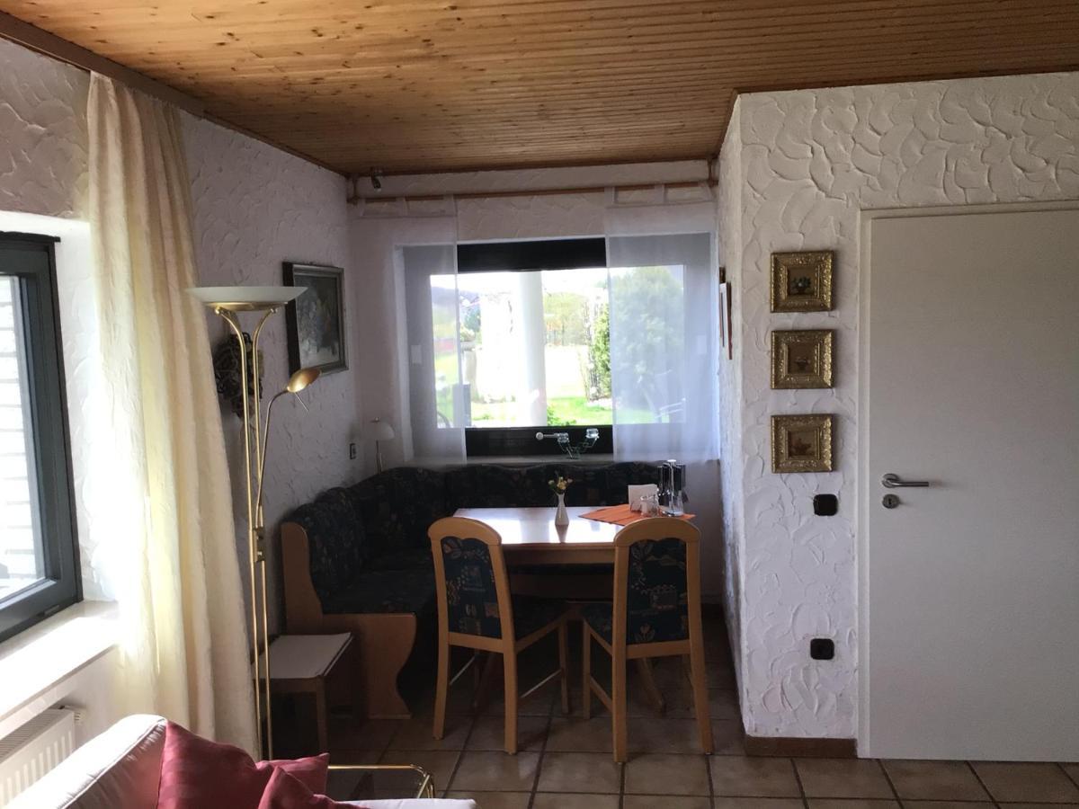 Ferienwohnung Hoehenweg 25 Nettersheim Extérieur photo