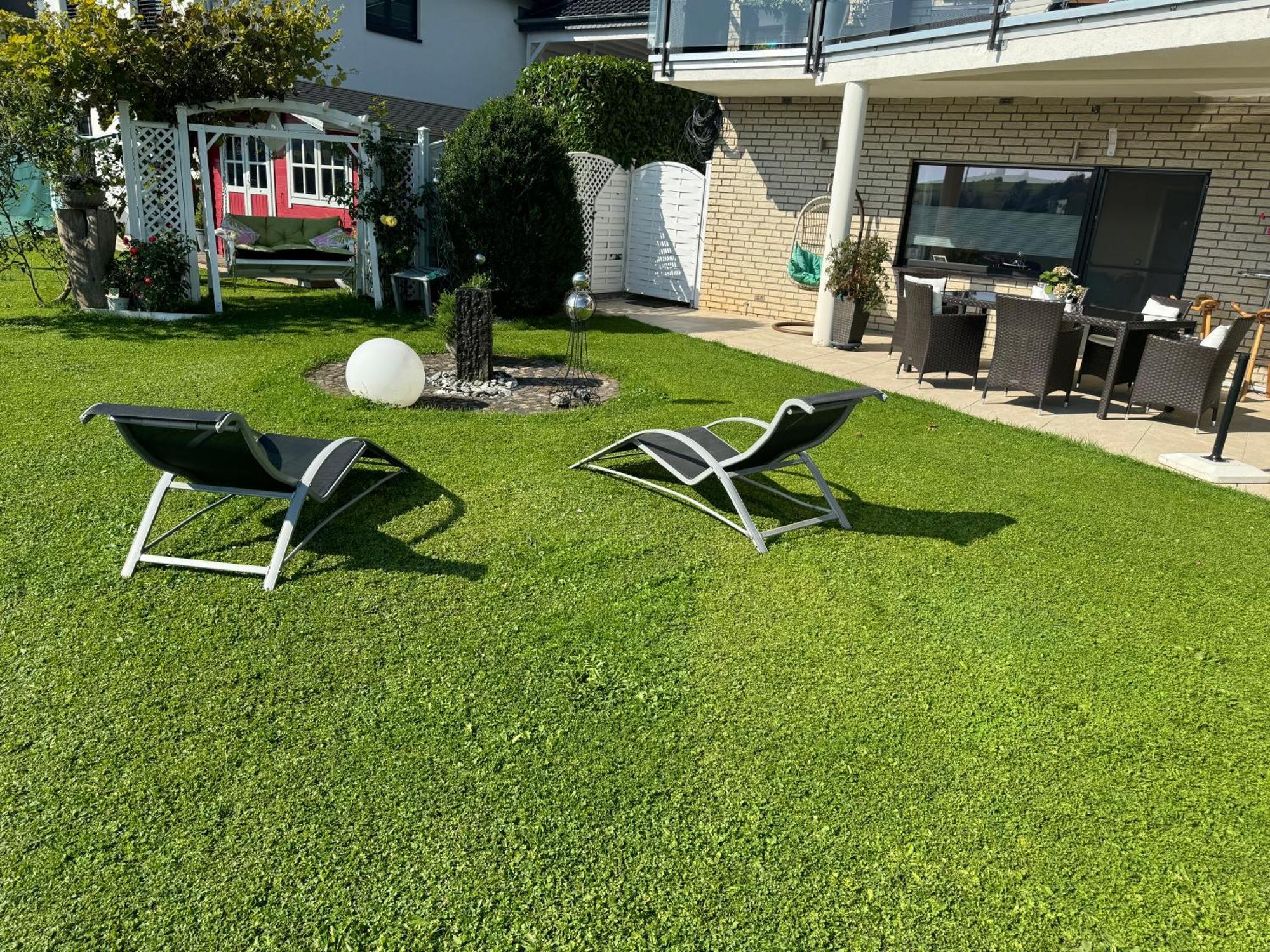 Ferienwohnung Hoehenweg 25 Nettersheim Extérieur photo
