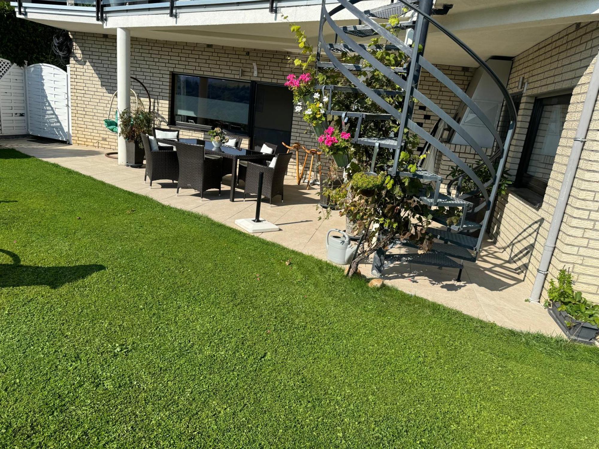 Ferienwohnung Hoehenweg 25 Nettersheim Extérieur photo