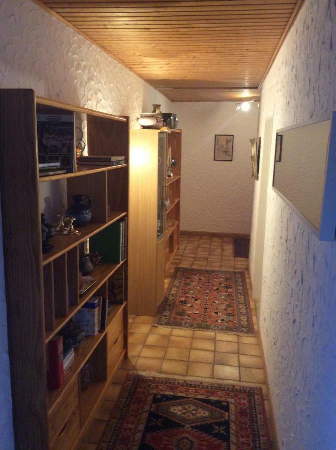 Ferienwohnung Hoehenweg 25 Nettersheim Extérieur photo